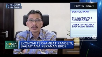 Per 11 September, BPD Jatim Salurkan Rp 1,33 Triliun Dana PEN