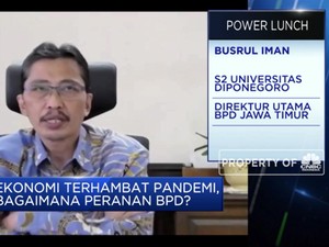 Per 11 September, BPD Jatim Salurkan Rp 1,33 Triliun Dana PEN