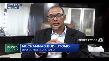 Ajukan Penempatan Dana PEN, BPD Sumut Harap Raih Rp 1 Triliun