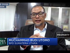 Ajukan Penempatan Dana PEN, BPD Sumut Harap Raih Rp 1 Triliun