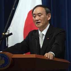 PM Jepang Suga Beri Sinyal Mundur Bulan Ini, Ada Apa?