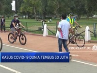 WHO Ingatkan Naiknya Covid-19 di Musim Dingin