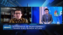 Pertahankan Rupiah, Ekonom Proyeksi BI Tak Pangkas BI7DRR