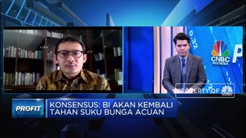 Pertahankan Rupiah, Ekonom Proyeksi BI Tak Pangkas BI7DRR
