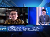 Pertahankan Rupiah, Ekonom Proyeksi BI Tak Pangkas BI7DRR