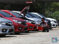 Sudah di Kantor Sri Mulyani, Pajak Mobil 0% Kapan Keluar?