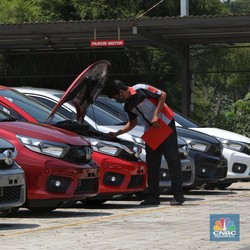 Jokowi Mau Lengser Warga RI Tunda Beli Mobil, Ternyata Ini Penyebabnya