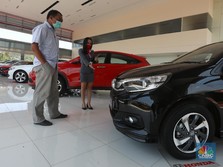 Saham Otomotif Mulai Menari-nari, Pajak 0% Jualan Mobil Laris