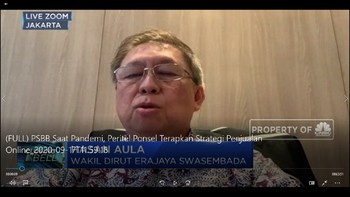 PSBB, Peritel Ponsel Terapkan Strategi Penjualan Online
