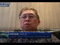 PSBB, Peritel Ponsel Terapkan Strategi Penjualan Online
