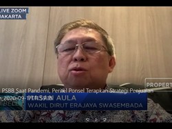 PSBB, Peritel Ponsel Terapkan Strategi Penjualan Online