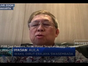 PSBB, Peritel Ponsel Terapkan Strategi Penjualan Online