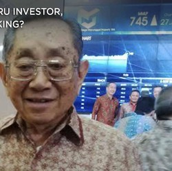 Sahamnya Diburu Investor, Siapa Sebenarnya The Ning King?
