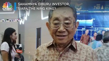 Sahamnya Diburu Investor, Siapa Sebenarnya The Ning King?