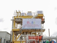 PHM Tekan Penurunan Produksi Gas Blok Mahakam via Proyek Ini