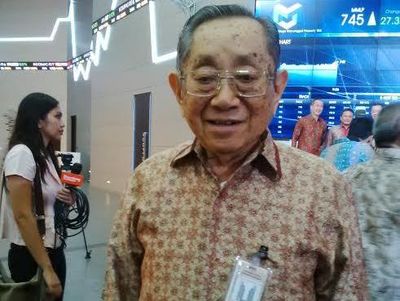Konglomerat The Ning King Tutup Usia, Ini Profilnya