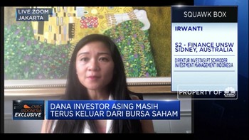 Schroders: Stabilitas Rupiah, Sentimen Daya Tarik Obligasi RI