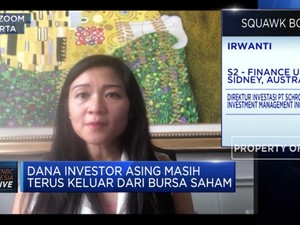 Schroders: Stabilitas Rupiah, Sentimen Daya Tarik Obligasi RI