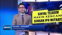 Sinyal Telkom Makin Kencang Dengan IPO Mitratel?
