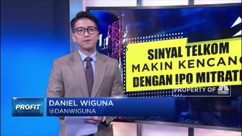 Sinyal Telkom Makin Kencang Dengan IPO Mitratel?