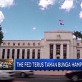 The Fed Terus Tahan Bunga Hampir 0%