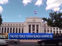 The Fed Bersiap Naikkan Suku Bunga