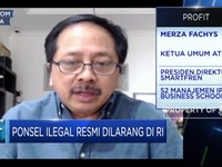 ATSI: Pelarangan Ponsel Ilegal Dorong Produksi HP Lokal