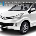 Avanza Terpental dari Daftar 10 Mobil Terlaris