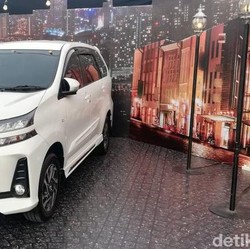 Avanza Terdepak dari Mobil Terlaris, 2 Mobil Ini Penggantinya