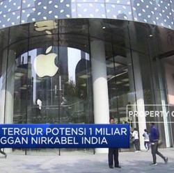 Apple akan Launching Toko Online Perdana di India