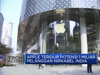 Apple akan Launching Toko Online Perdana di India