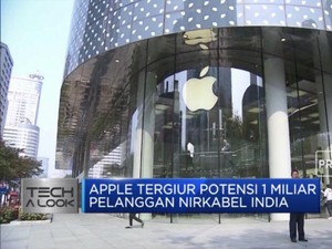 Apple akan Launching Toko Online Perdana di India