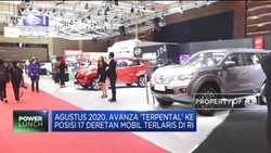 Toyota Avanza Lengser dari Daftar 10 Mobil Terlaris Indonesia