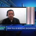 Draft Perluasan RUU BI Beredar, Begini Pasar Meresponnya