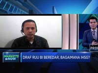 Draft Perluasan RUU BI Beredar, Begini Pasar Meresponnya