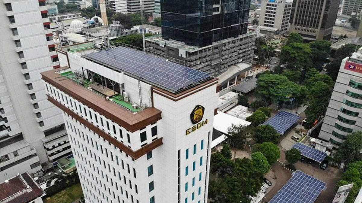 RKAB Terbit Usai Haji Isam Borong Saham BYAN, ESDM Buka Suara