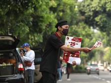 Resto 'Berdarah-Darah', Pengusaha Resto Ngeri Varian Delta!