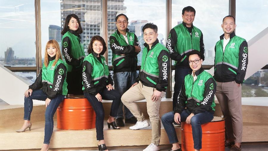 Gojek (Jadefoto/Gojek)