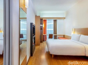 Staycation Paket Lengkap Bandung, Ada Destinasi Wisata Juga