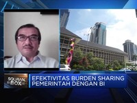 INDEF: 'Burden Sharing' Akan Positif Jika Berlaku Sementara
