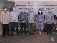 Ubah Direksi & Komisaris, Ini Hasil Lengkap RUPSLB BUMI