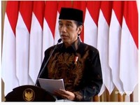 Mau Covid Kelar? Jokowi: Jangan Berpolemik, Jangan Buat Gaduh