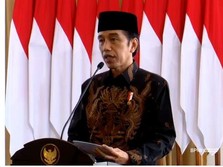 Ambisi Besar Jokowi Kebut Pembangunan Pelabuhan di Indonesia