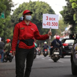 'Berdarah-darah' Efek Pandemi, Pizza Hut Rugi Rp 94 M di 2020