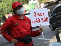 Beda Jurus, Pizza Hut dan McD Soal Jualan di Pinggir Jalan