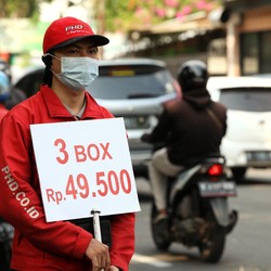 Pengelola Pizza Hut RI Rugi Rp38,95 M, Efek Boikot Israel?