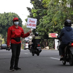 Jualan Pizza Pinggir Jalan, Pizza Hut Ternyata Mau Main Truk