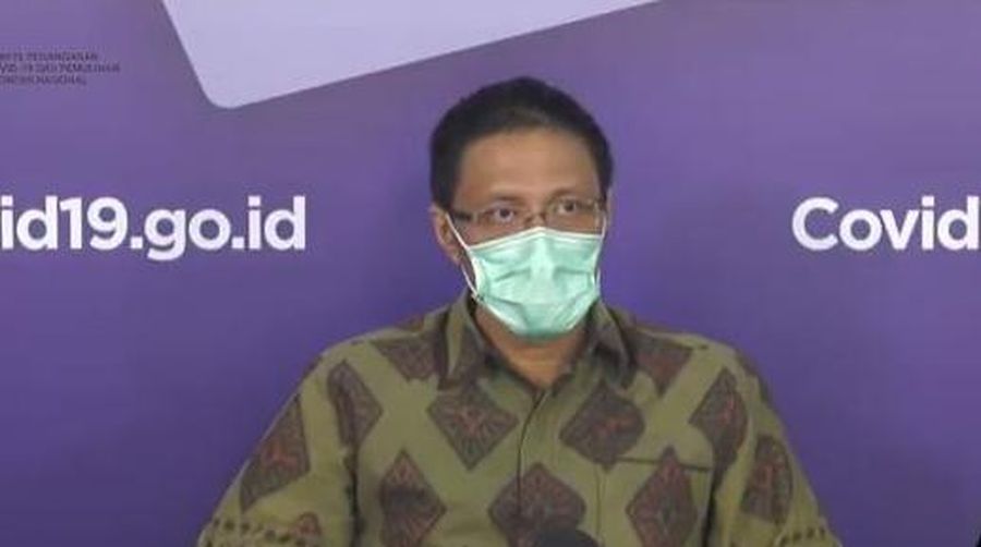 Maulana Yusran  Sekjen PHRI (Tangkapan Layar Youtube )