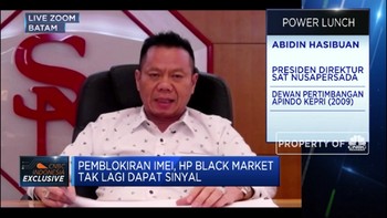 Ponsel BM Diblokir, Industri Siap Tambah Kapasitas Produksi