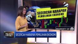 Secercah Harapan Pemulihan Ekonomi
